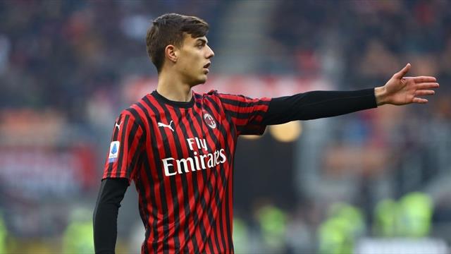 A treia generație a familiei Maldini care joacă pentru AC Milan! Daniel a debutat astăzi pe San Siro