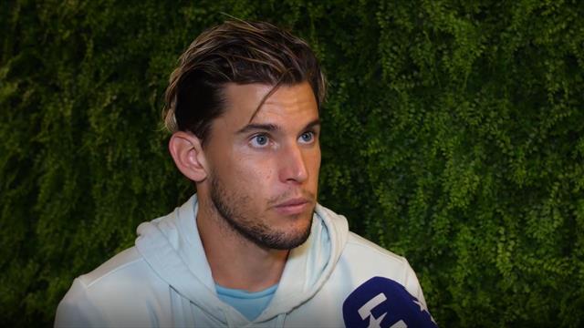 Thiem hopes to build on Australian Open brilliance
