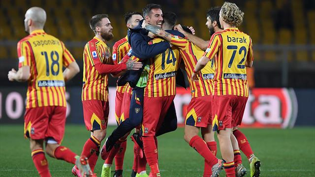 Il Torino non sa più vincere: poker pesantissimo del Lecce al Via del Mare. Mazzarri al capolinea?