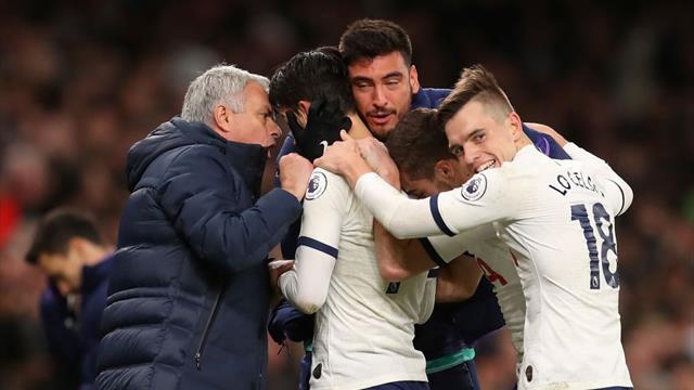 Et en plus, Tottenham fait les affaires de Liverpool