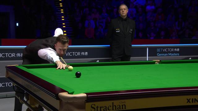 Snooker | Judd Trump verslaat Neil Robertson in finale German Masters Snooker | Judd Trump verslaat Neil Robertson in finale German Masters