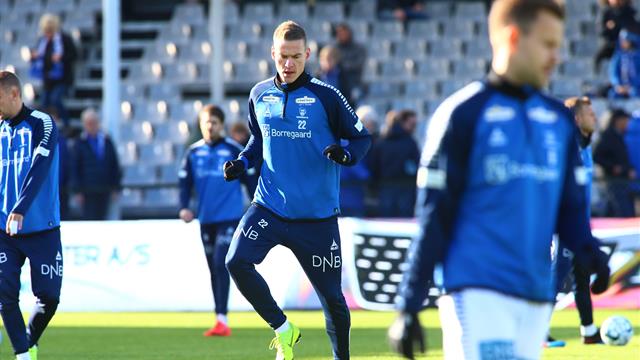 Var klubbløs etter skadetrøbbelet – signerte for Brann