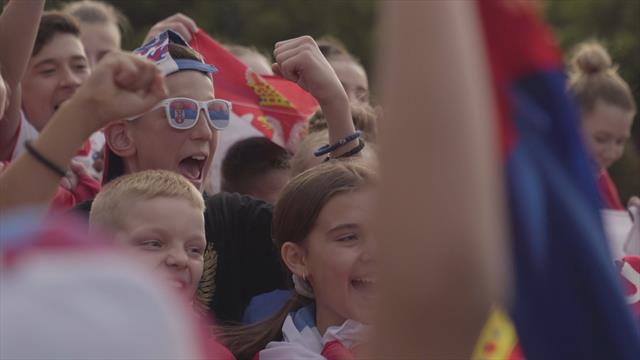 Il trionfo di Djokovic a Melbourne, la finale vista dagli occhi dei tifosi Il trionfo di Djokovic a Melbourne, la finale vista dagli occhi dei tifosi