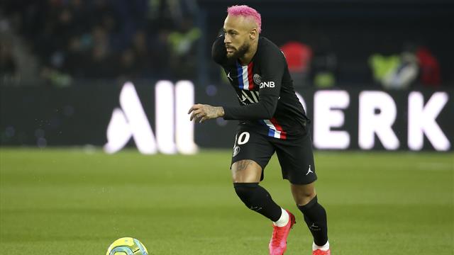 Tuchel : "Neymar sur le terrain, ça change tout"