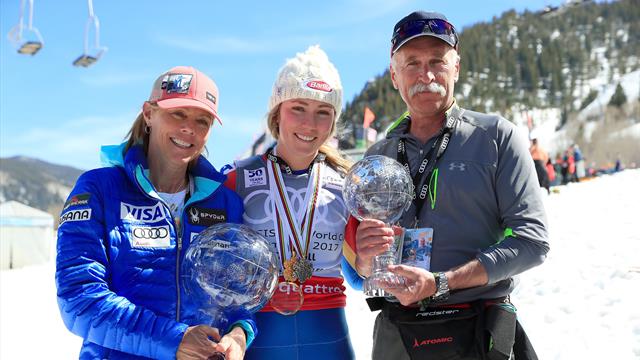 Mikaela Shiffrin si ferma e salta Garmisch: non è il momento di pensare alla Coppa del Mondo