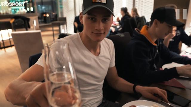 WK Veldrijden | De dag dat Mathieu van der Poel voor de derde keer wereldkampioen werd WK Veldrijden | De dag dat Mathieu van der Poel voor de derde keer wereldkampioen werd