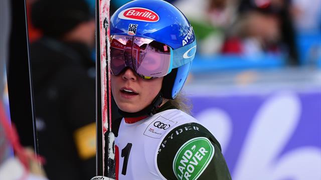 "Je n'ai pas d'objectifs, ni d'attentes" : Shiffrin annonce son retour à la compétition