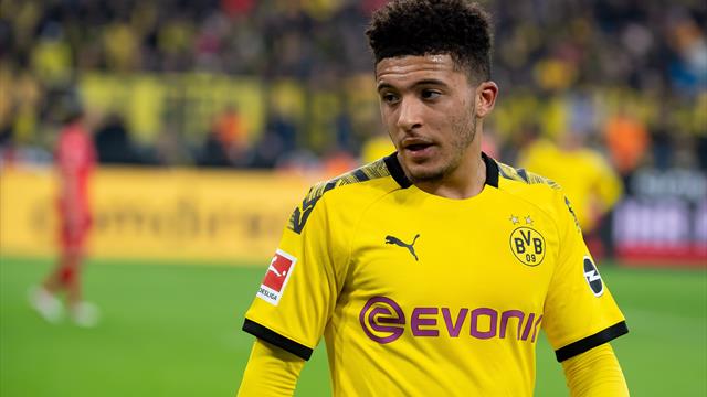Man Utd and Chelsea go head to head for Dembele and Sancho - Paper Round