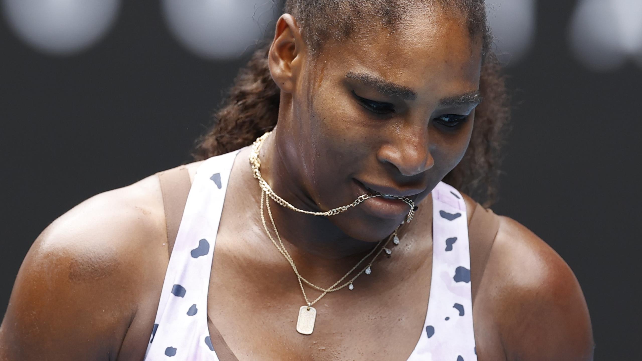 Tennis News Time Is Slowly Slipping By For Serena Williams In Pursuit Of Slam Record Schett Eurosport