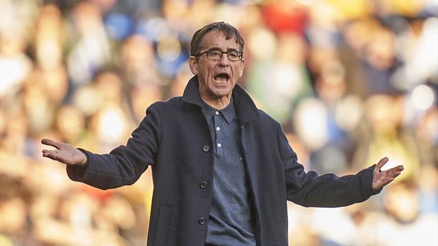 Fernando Vázquez considera "imposible" repetir la jornada y aboga por la permanencia del Dépor Fernando Vázquez considera "imposible" repetir la jornada y aboga por la permanencia del Dépor