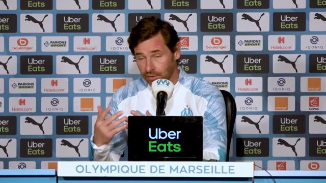 Villas-Boas tacle Létang après l'arbitrage de Rennes-Nantes : "Il n'a rien dit cette fois-ci" Villas-Boas tacle Létang après l'arbitrage de Rennes-Nantes : "Il n'a rien dit cette fois-ci"
