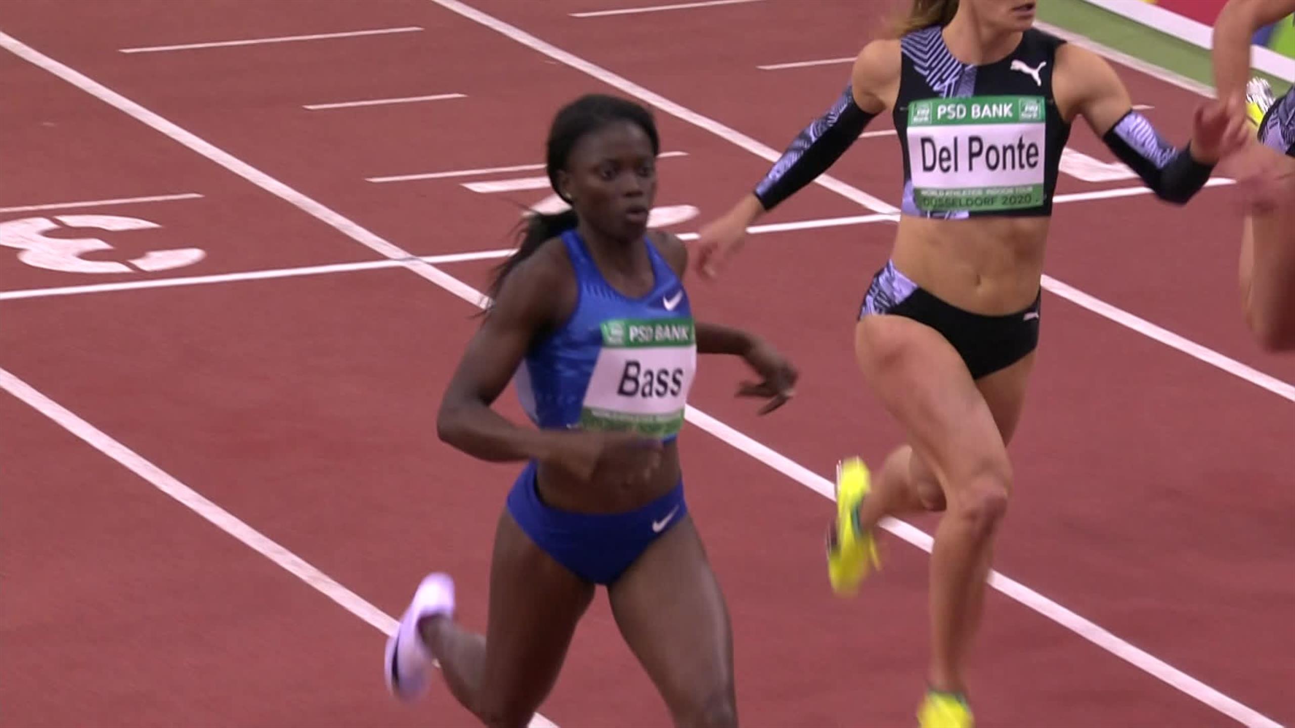 Revoir Athlétisme du 04 Février
