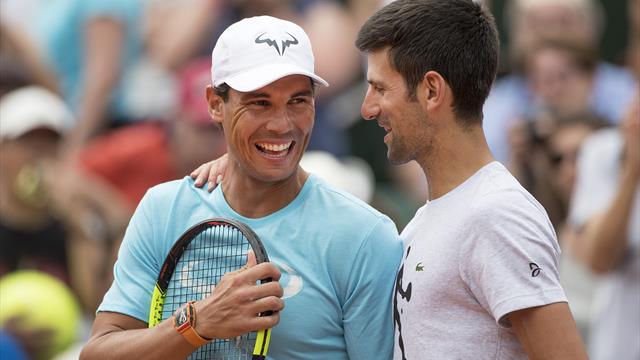 Este sería el tenista perfecto para Djokovic con Nadal, pero sin Federer