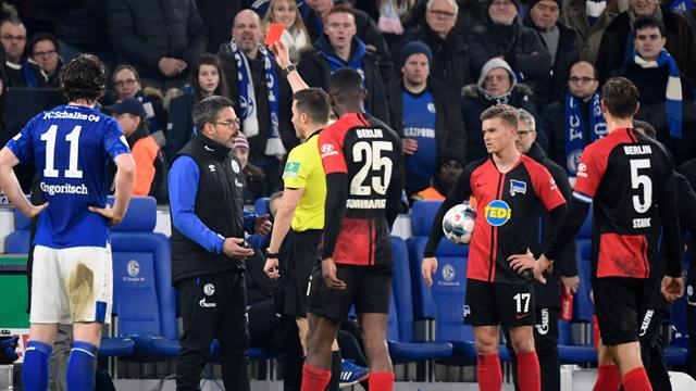 Aufreger in der Verlängerung: Wagner sieht Rot