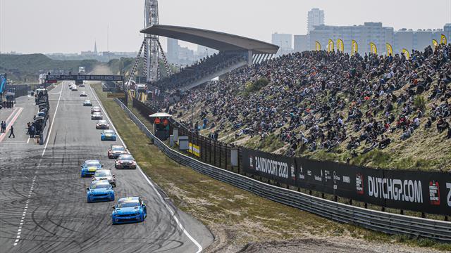Cyan Racing Lynk & Co publie une superbe vidéo WTCR