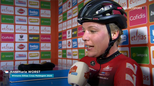 Ethias Cross | Worst: "Het vertrouwen is nooit weggeweest." Ethias Cross | Worst: "Het vertrouwen is nooit weggeweest."