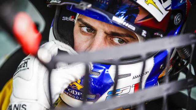 Panis devient champion 48 jours après son premier podium en WTCR