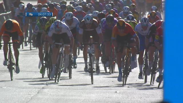 Volta a la Comunitat Valenciana: Dylan Groenewegen a câștigat etapa 1 Volta a la Comunitat Valenciana: Dylan Groenewegen a câștigat etapa 1