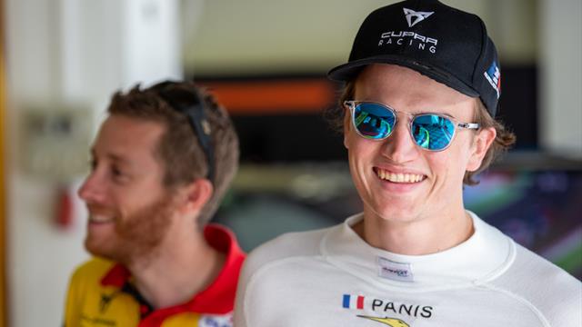 Panis sur son titre, sa victoire face à Loeb et ses espoirs de podium en WTCR