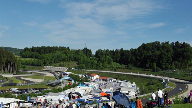 Les pilotes du WTCR fin prêts pour un festival de vitesse à Salzbourg