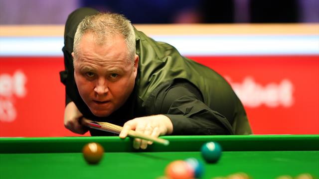 On This Day: Higgins' magnificent 143 break at 2019 World Championship On This Day: Higgins' magnificent 143 break at 2019 World Championship