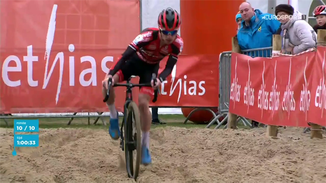 Ethias Cross Maldegem | Eli Iserbyt pakt zijn negende overwinning van het seizoen Ethias Cross Maldegem | Eli Iserbyt pakt zijn negende overwinning van het seizoen