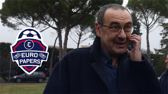 Juventus targeting two Premier League midfielders - Euro Papers Juventus targeting two Premier League midfielders - Euro Papers