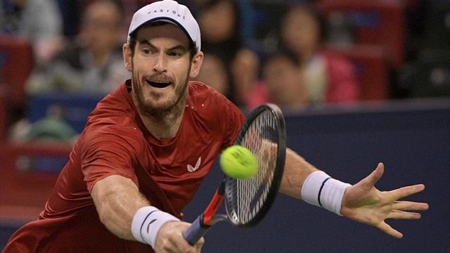 De retour à Miami ou réopéré à la hanche ? Murray saura bientôt