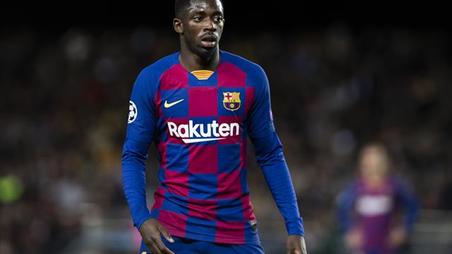 Barca, în pericol să nu poată transfera un nou atacant! Cazul Dembele, analizat de Federație