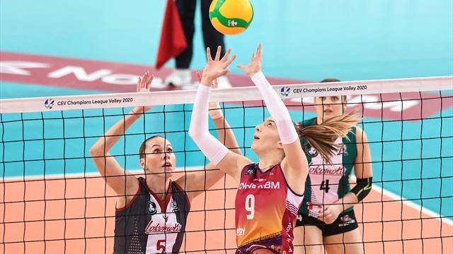 #1DayMore4Volleyball : la grande fête du volley européen fête sa 2e édition