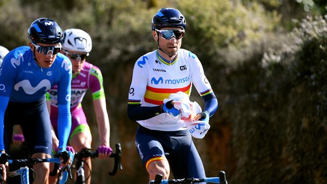 Olympische Medaille als letztes Ziel: Valverde vor Karriereende