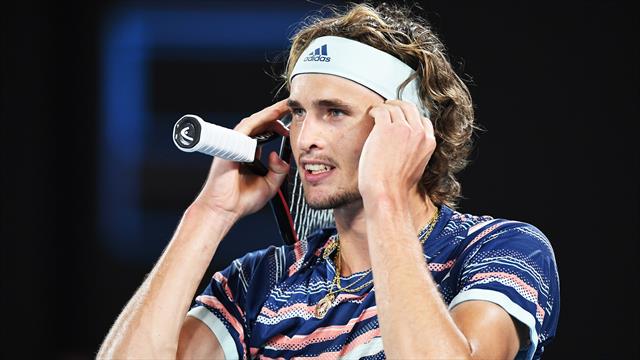 Nach Halbfinal-Coup: Das fehlt Zverev noch zu den Big Three