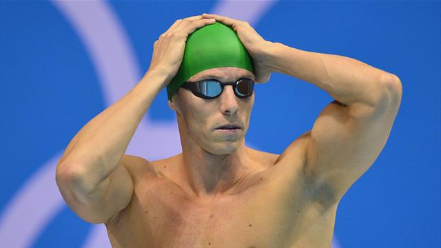Verbotenes Hormonpräparat: Dopingsperre für Olympiasieger Schoeman