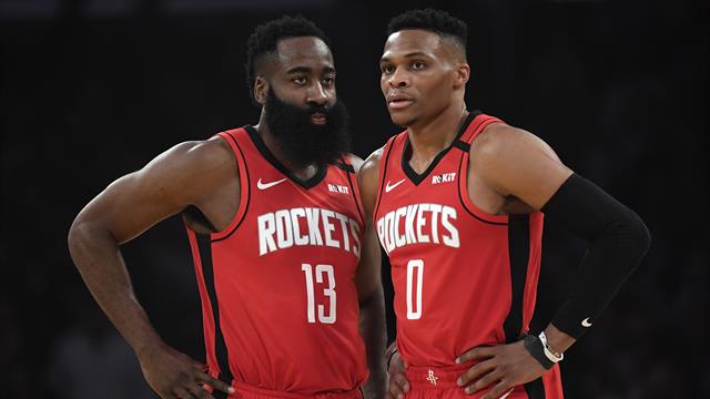 Pas de pivot ? Pas de problème pour Houston