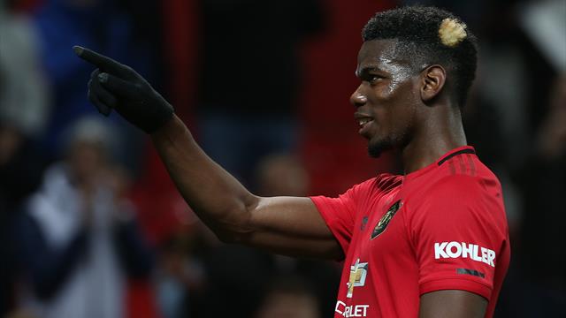 La bombe de Raiola : "Pogba ? Un retour à la Juve ne lui déplairait pas..."