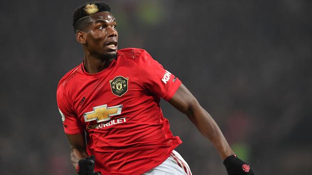 Man Utd prepared to accept £150m for Paul Pogba - Paper Round