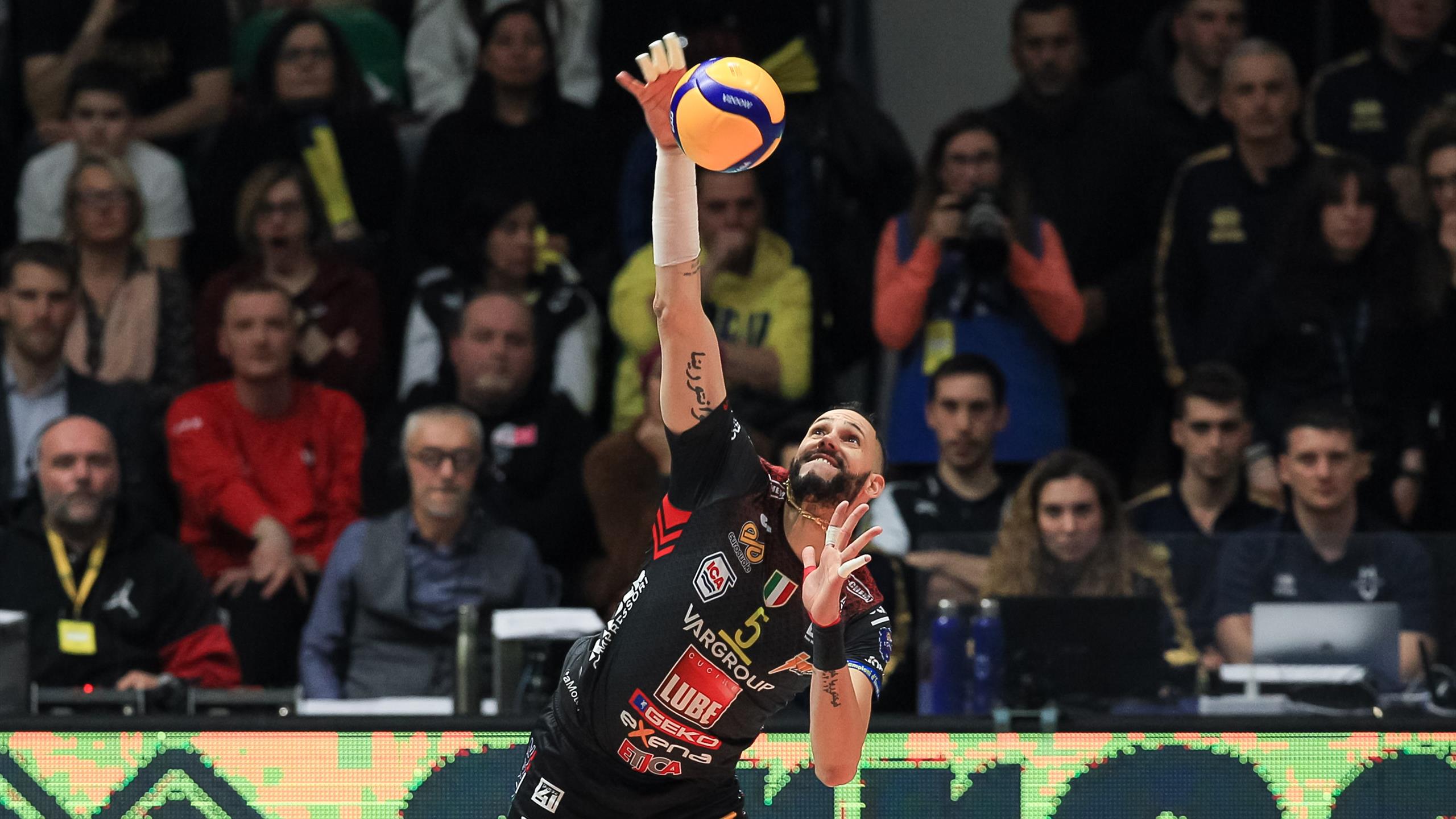 Revoir Volleyball du 07 Février