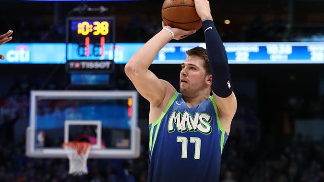 Allstar-Game: "Käpt'n" James setzt auf Doncic