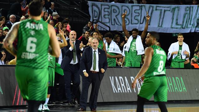 EuroCup’ta Türk temsilcileri #1: Darüşşafaka Tekfen