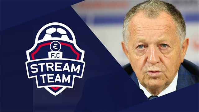 À quoi joue Aulas avec l'OM ? On en a parlé dans le FC Stream Team À quoi joue Aulas avec l'OM ? On en a parlé dans le FC Stream Team