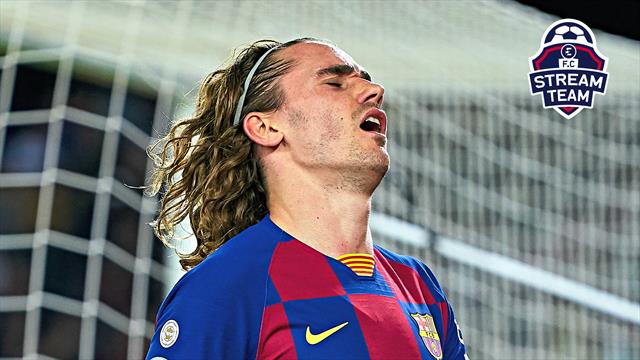 Une semaine fatale aux ambitions du Barça ? "Ça ressemble à un point de rupture" Une semaine fatale aux ambitions du Barça ? "Ça ressemble à un point de rupture"