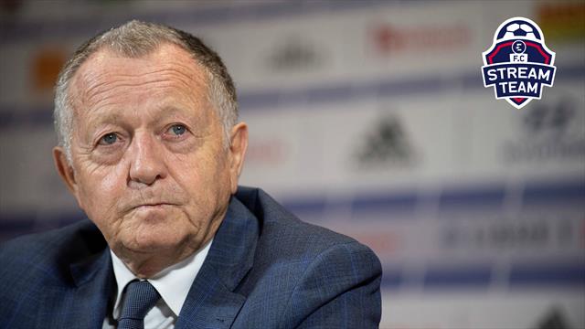 Aulas a encore visé l'OM mais, cette fois, il a tapé à côté : voici pourquoi Aulas a encore visé l'OM mais, cette fois, il a tapé à côté : voici pourquoi