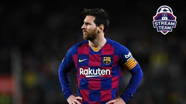 Messi tout-puissant est la solution… et le problème du Barça Messi tout-puissant est la solution… et le problème du Barça