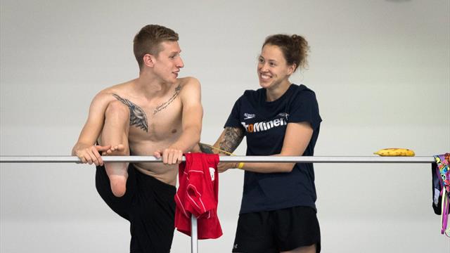 Wellbrock und Köhler lösen Olympia-Ticket