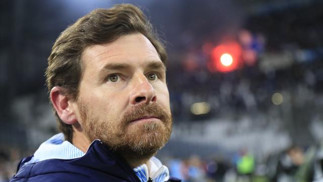 Villas-Boas : "Aulas ? Il va peut-être aussi parler du PSG…" Villas-Boas : "Aulas ? Il va peut-être aussi parler du PSG…"