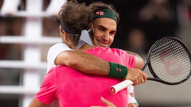 Roger Federer: "Nadal’ın Grand Slam sayısında beni yakalaması 'It’s OK' "