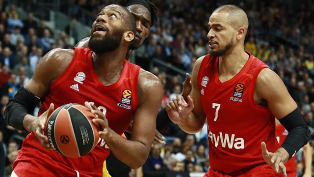 EuroLeague: Schlusslicht Bayern mit nächster Pleite