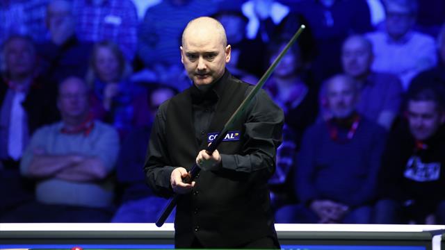Dott nach Offensiv-Festival im Finale, jetzt gegen Robertson oder Wilson