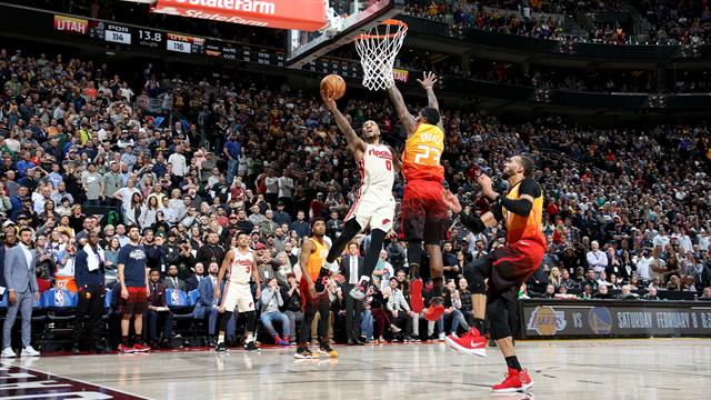 Portland crie au scandale, Houston prend une claque