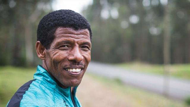 Mısır tarlasında bir hayal: Haile Gebrselassie